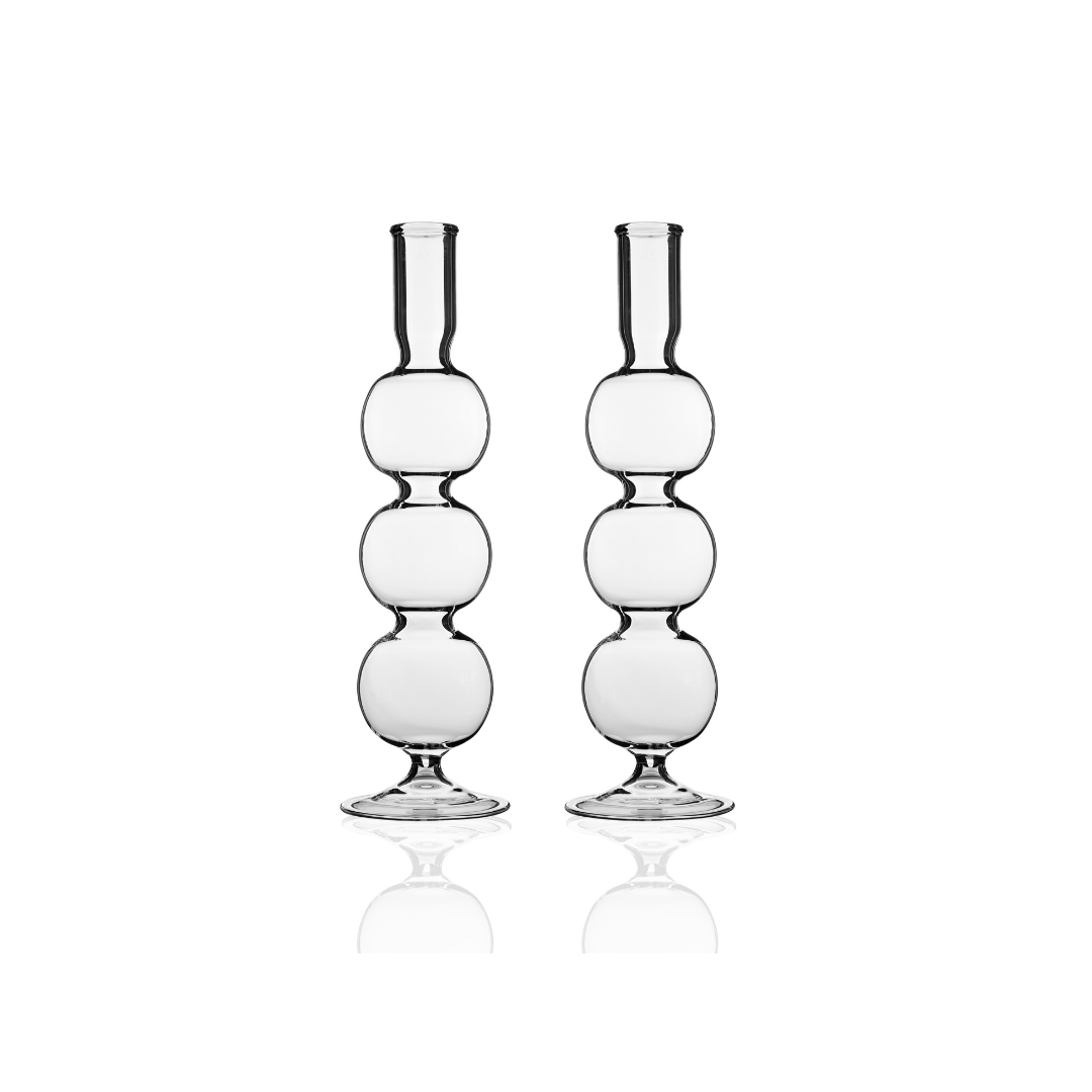 HARMONY CANDLE HOLDER (PAIR)