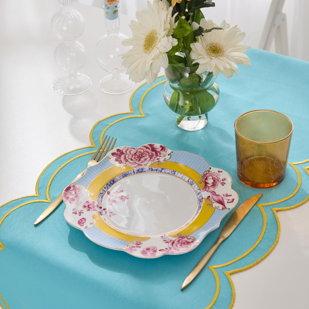 GISELLE RUNNER BLUE