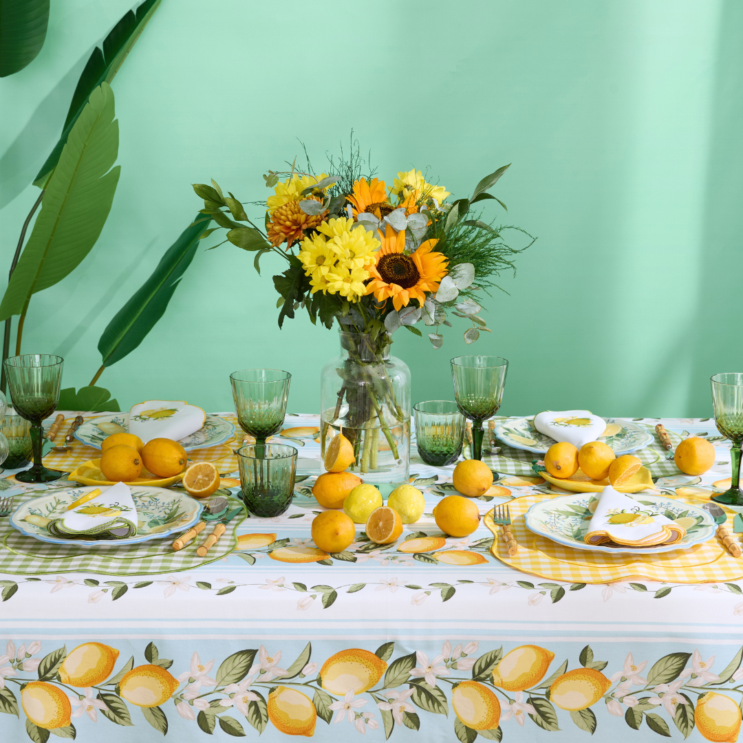 POSITANO PLACEMATS (SET OF 4)