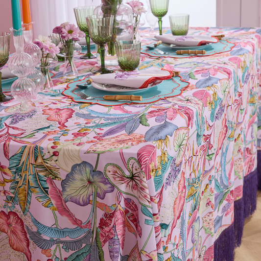 AMAYA TABLECLOTH