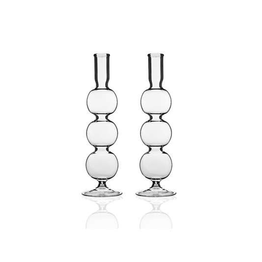 HARMONY CANDLE HOLDER (PAIR)