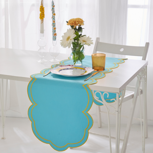 GISELLE RUNNER BLUE