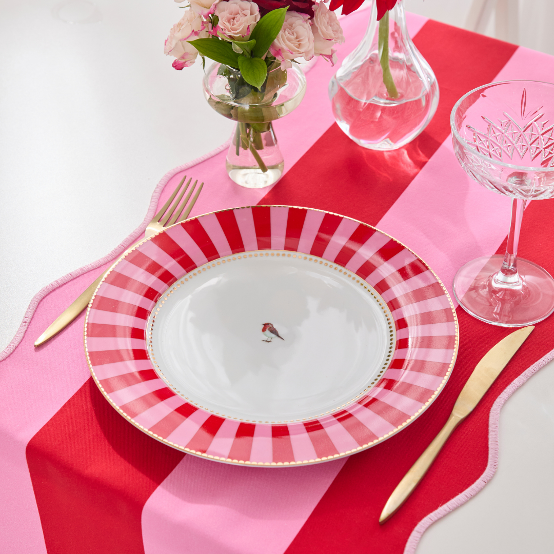 VALERIO RUNNER PINK