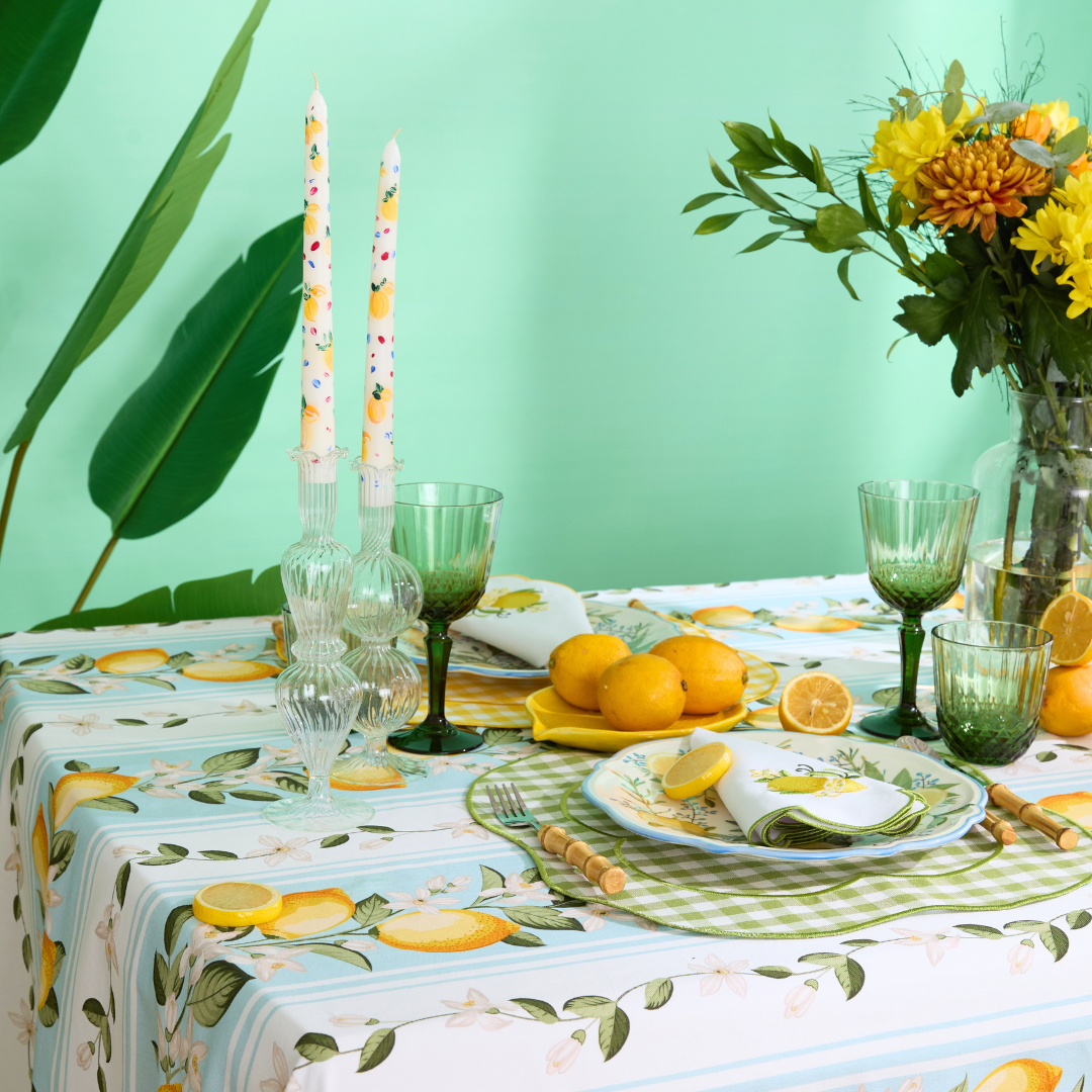 POSITANO PLACEMATS (SET OF 4)