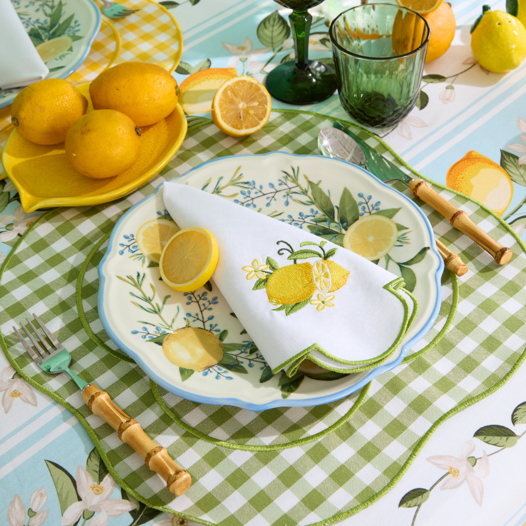 POSITANO PLACEMATS (SET OF 4)