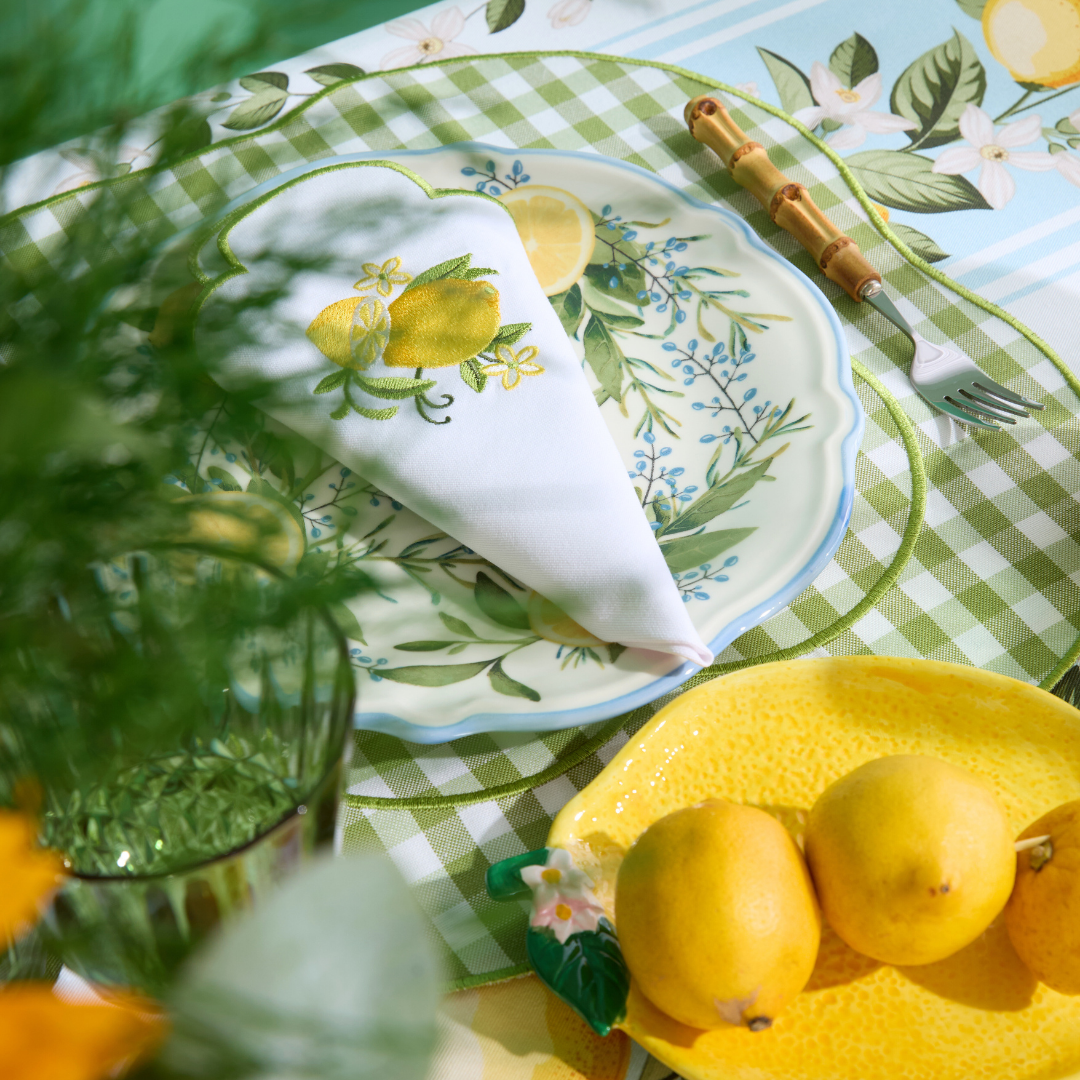 POSITANO PLACEMATS (SET OF 4)