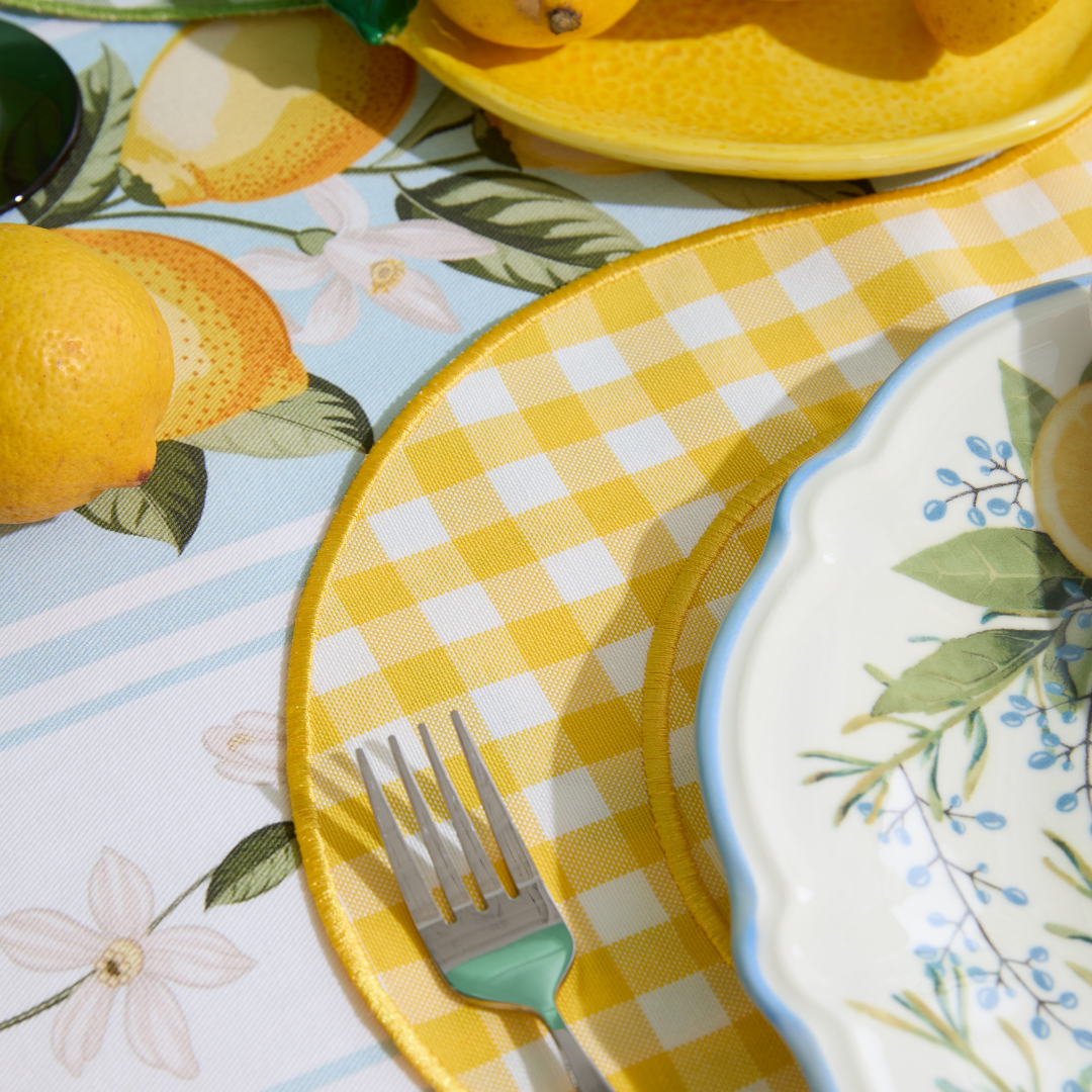 POSITANO PLACEMATS (SET OF 4)