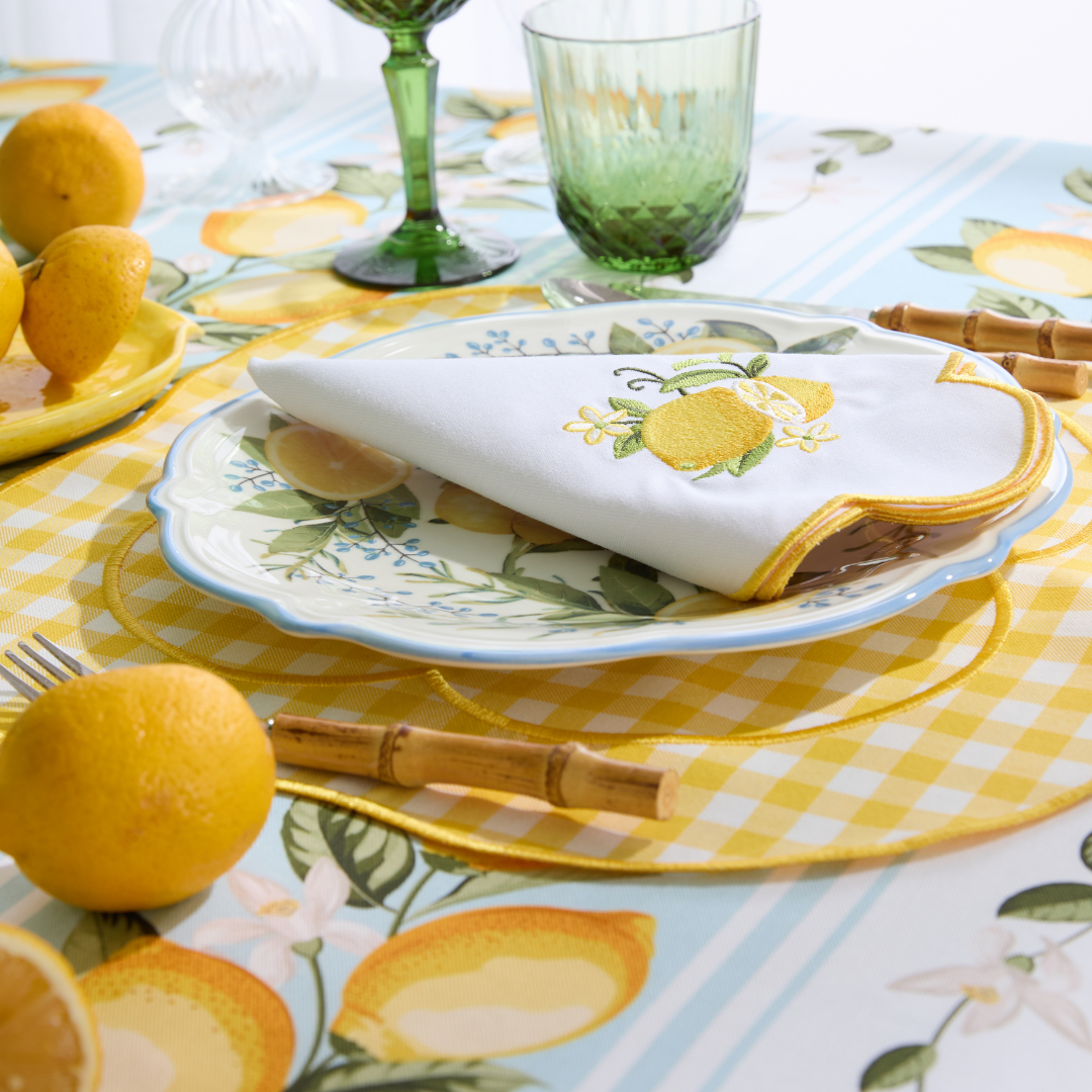POSITANO PLACEMATS (SET OF 4)