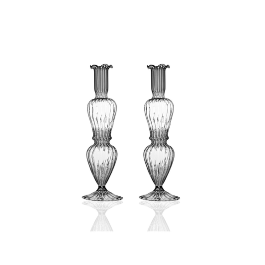 SERENITY CANDLE HOLDER (PAIR)