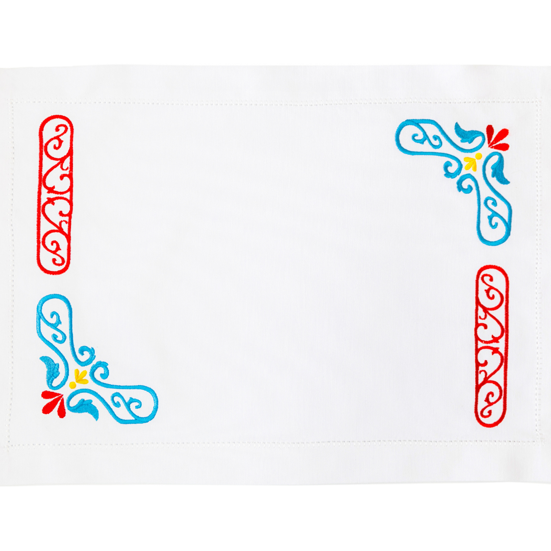 PALERMO PLACEMATS (SET OF 4)