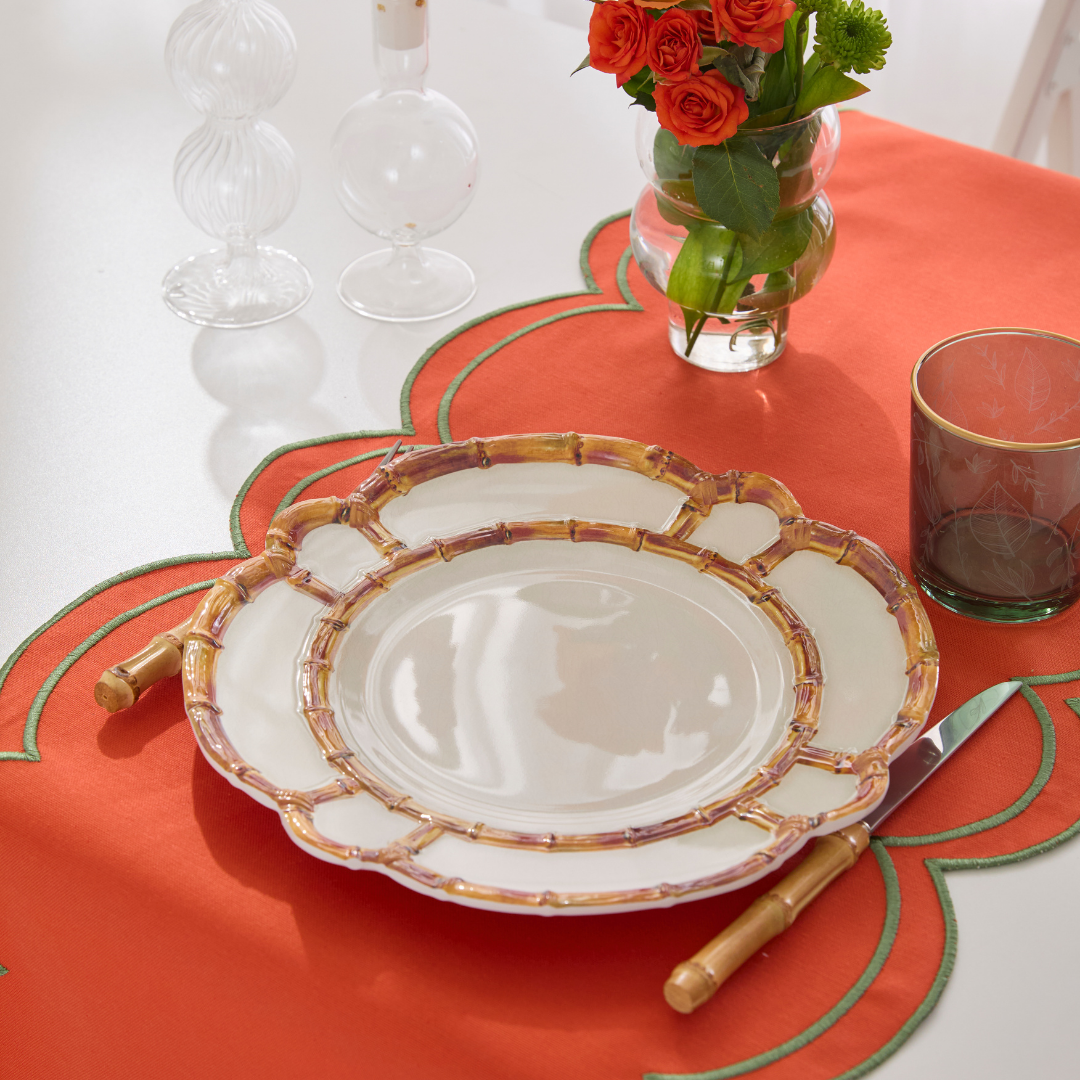 GISELLE RUNNER ORANGE