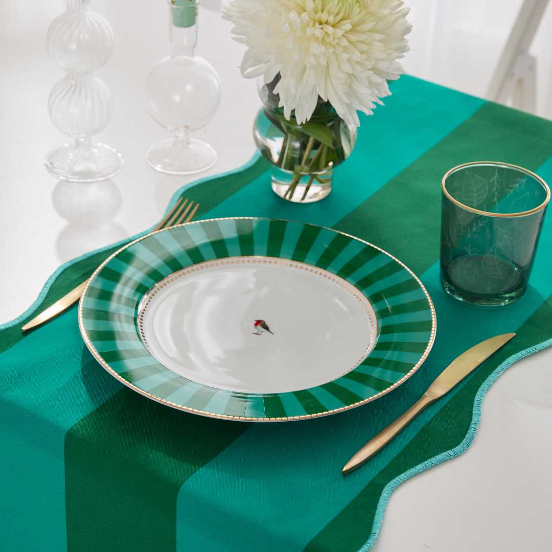 VALERIO RUNNER GREEN